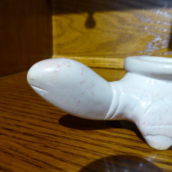 Carved Stone Turtles - Picture 2 of 9